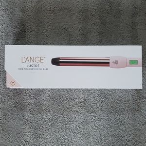 L'ange Lustre 25mm (1 inch) Titanium Wand